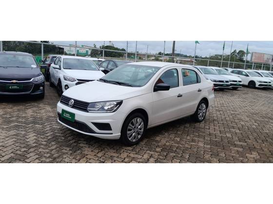 VOLKSWAGEN VOYAGE 1.0 12V MPI TOTALFLEX 4P MANUAL VOLKSWAGEN VOYAGE 1.0 12V MPI TOTALFLEX 4P MANUAL